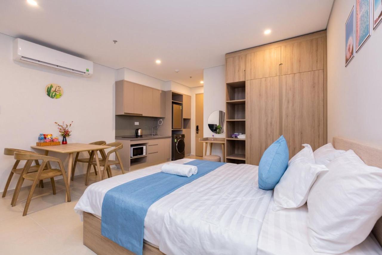 Phuc Khang Luxury Apartment - The Song Vung Tau Exterior foto