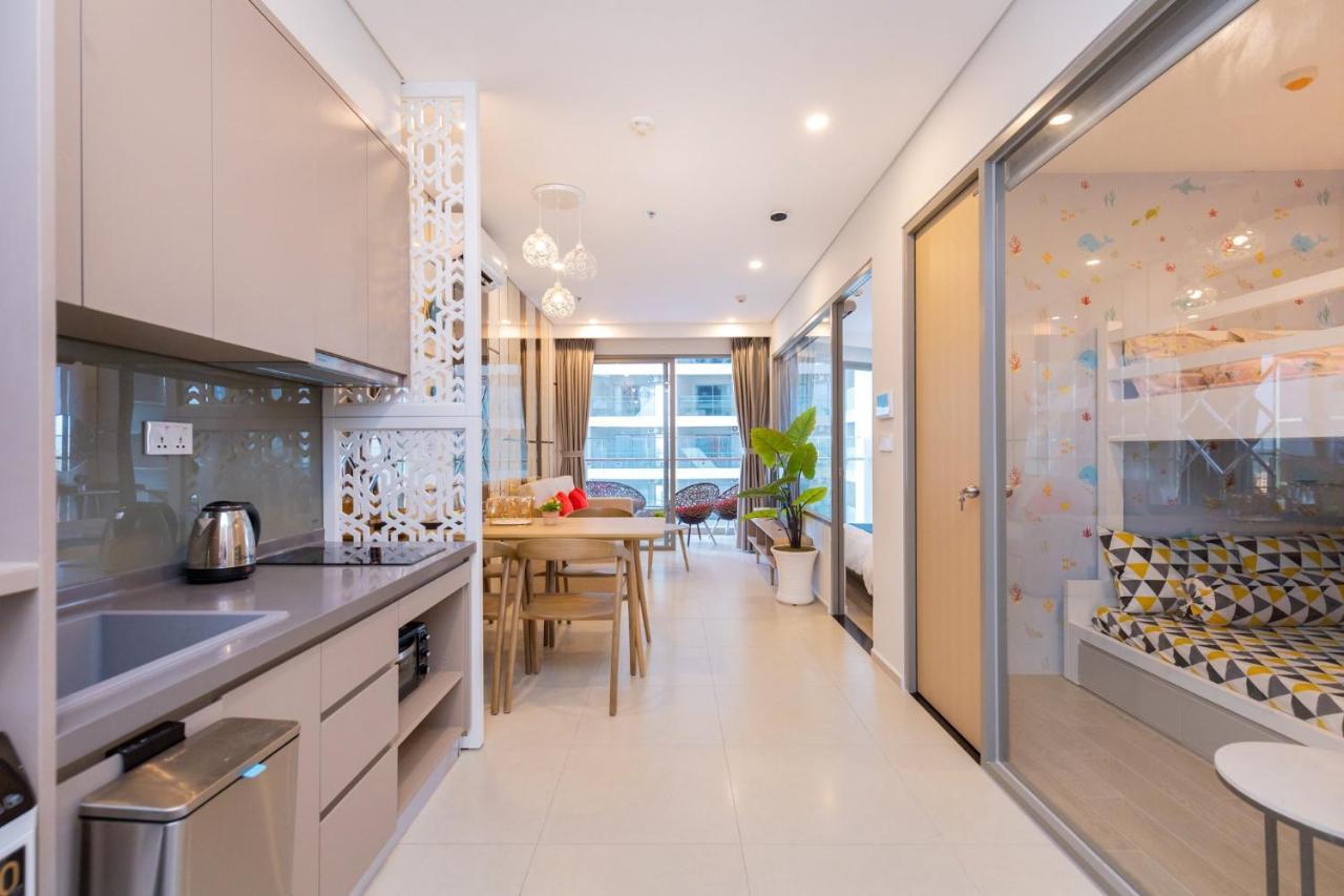 Phuc Khang Luxury Apartment - The Song Vung Tau Exterior foto