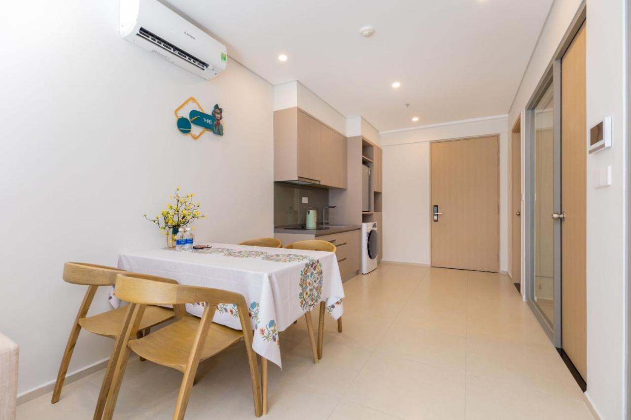 Phuc Khang Luxury Apartment - The Song Vung Tau Exterior foto