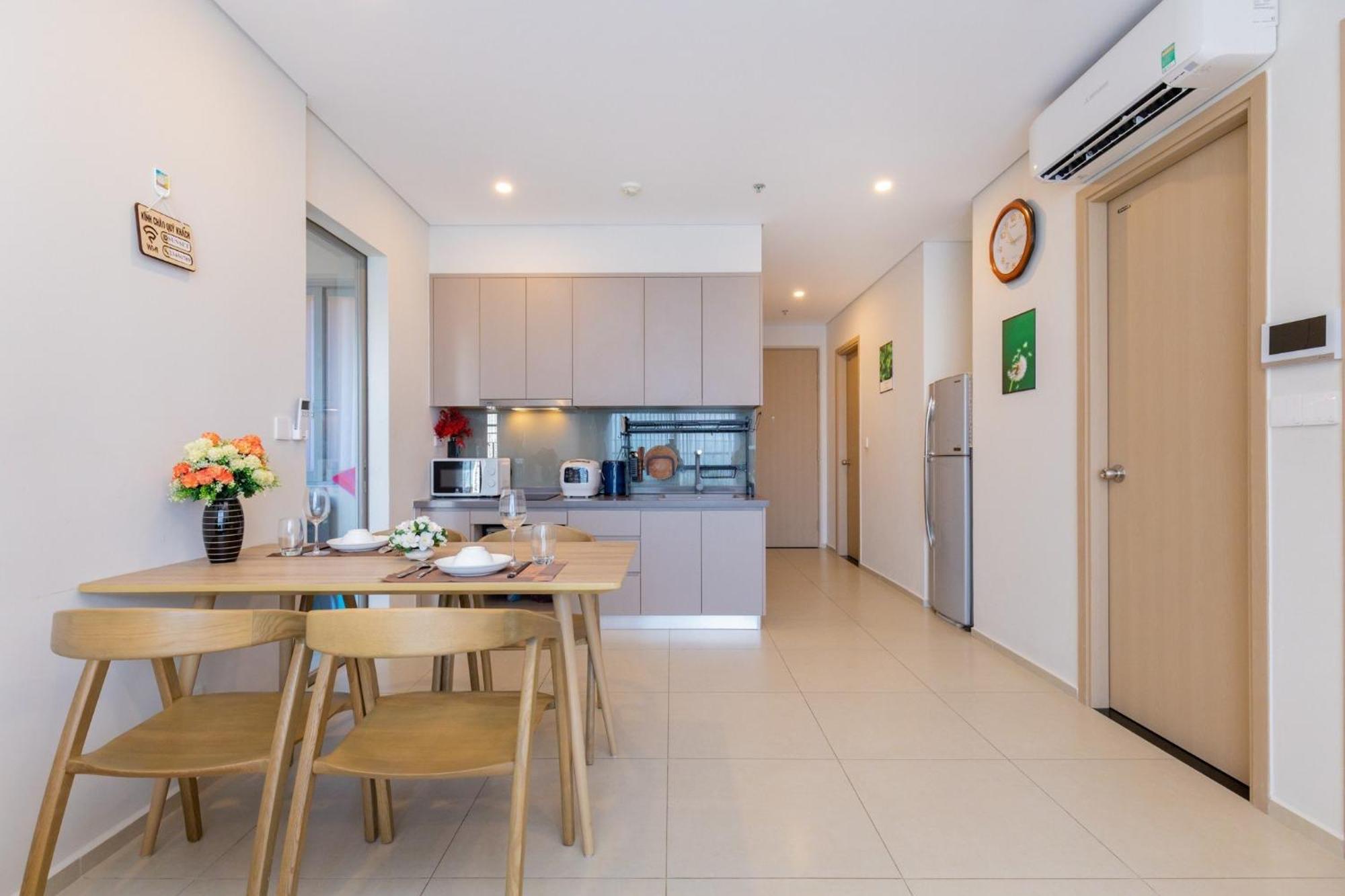 Phuc Khang Luxury Apartment - The Song Vung Tau Exterior foto